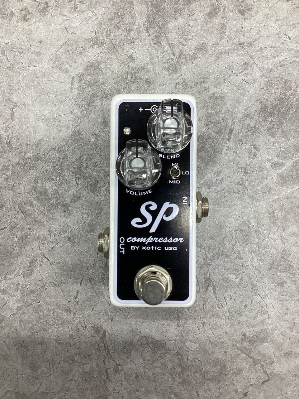 Xotic SP Compressor（中古）【楽器検索デジマート】