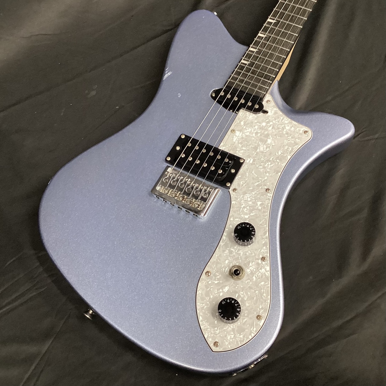 ギター Ryoga Neo.skater / neo ice blue RYOGA SKATER/Neo / Ice Blue (リョーガ ミディアムスケール )（中古