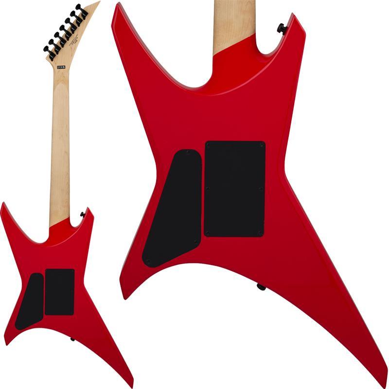 Jackson Pro Series Signature Dave Davidson Warrior WR7 (Ferrari