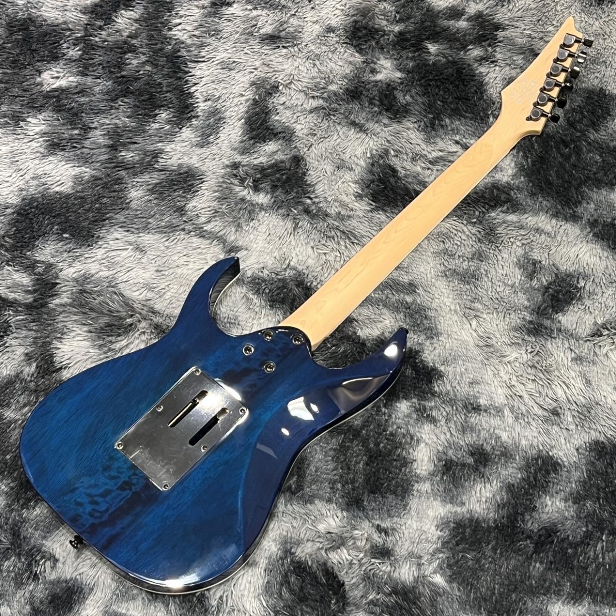 Ibanez RG450QMB Sapphire Blue（新品特価/送料無料）【楽器検索