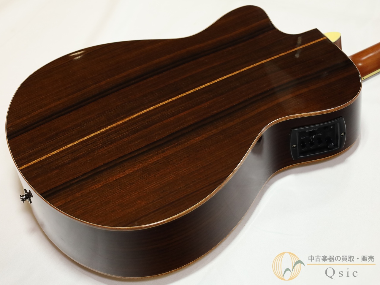 24日まで特価】Yamaha Attitude 75M ディマジオPU交換 24日まで特価