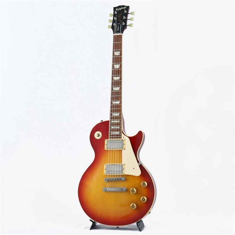 Epiphone USED 中古 LPS-80 Les Paul Standard (Cherry Sunburst) [SN