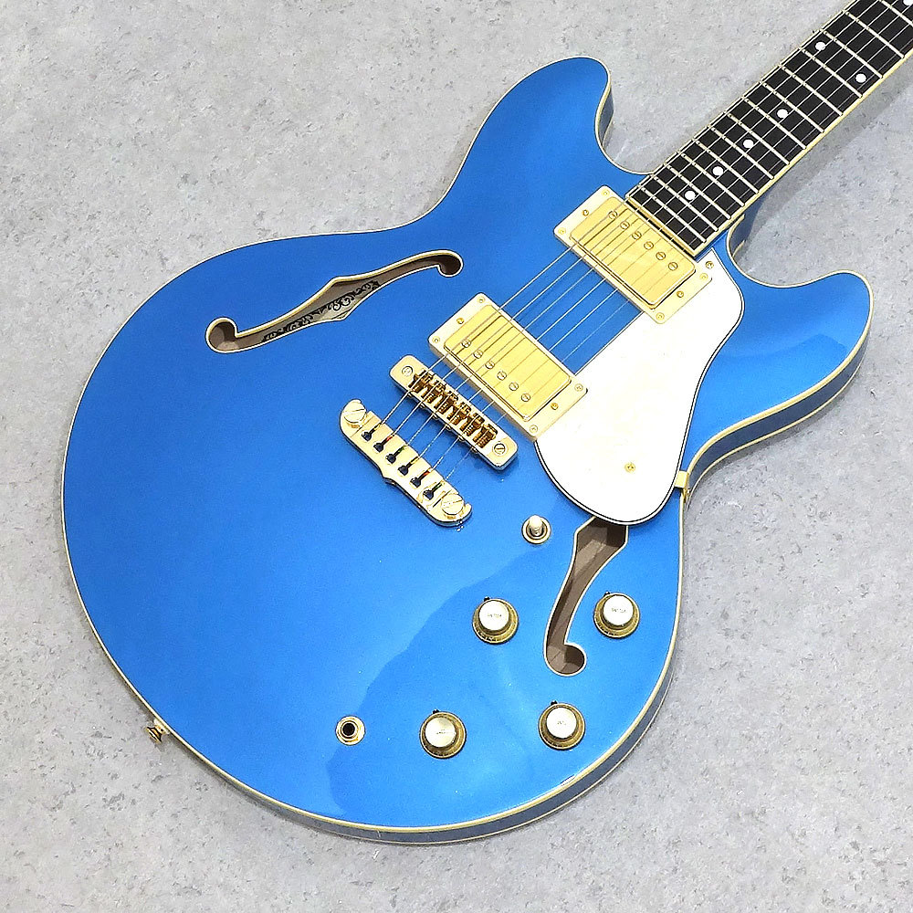 Aria Pro II TA-TONIC Lake Placid Blue 【トップラッカーフィニッシュ