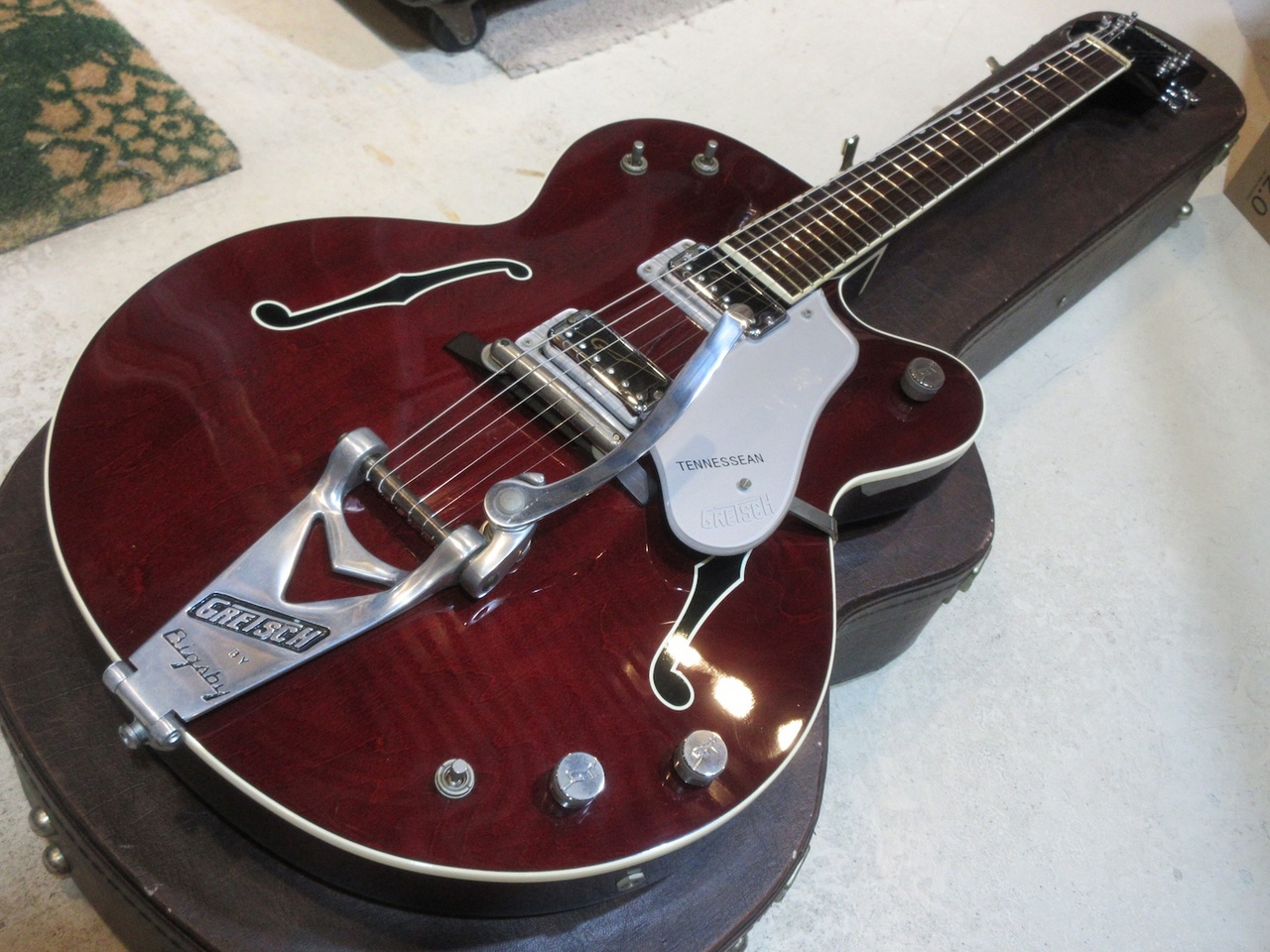 Gretsch TENNESSEAN 6119-62HT Reissue（中古）【楽器検索デジマート】