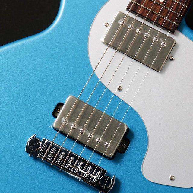 Kz Guitar Works Kz One RS Joint 2H3 (Metallic Light Blue)（新品