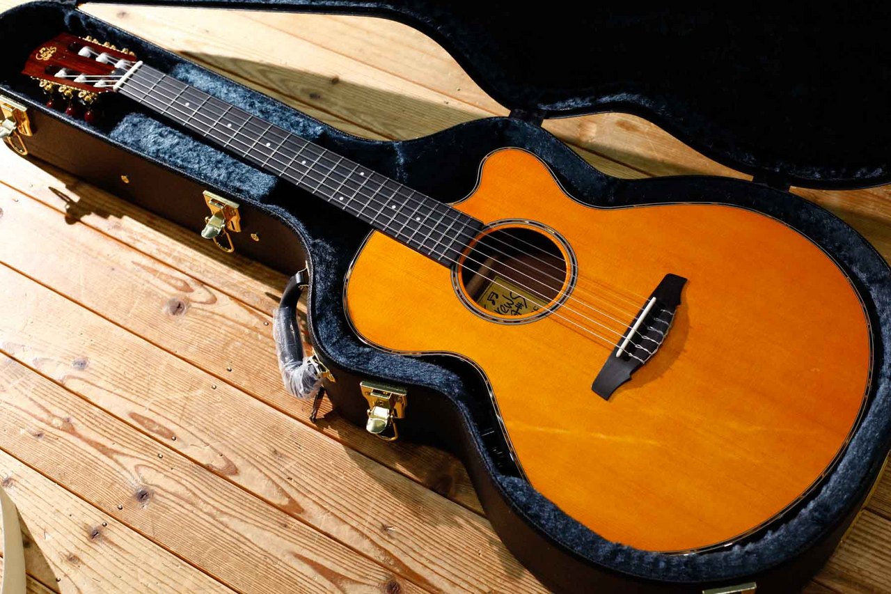 Crews Maniac Sound EG-1500C Natural Yellow（新品）【楽器検索