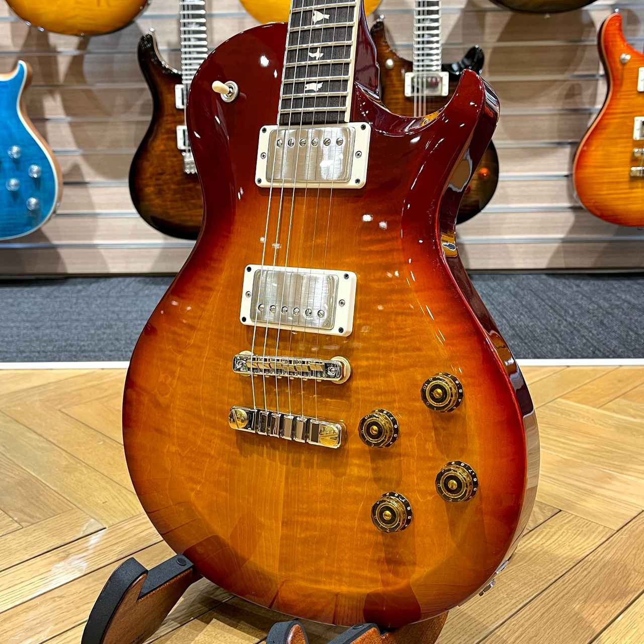 Paul Reed Smith(PRS) S2 McCarty 594 Singlecut / Dark Cherry