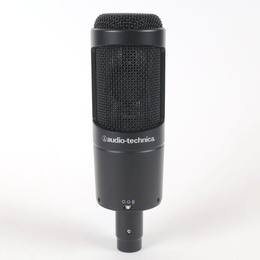 【中古美品】audio teachnica AT9943 コンデンサーマイク 中古美品】audio teachnica AT9943 コンデンサーマイク 2025年最新
