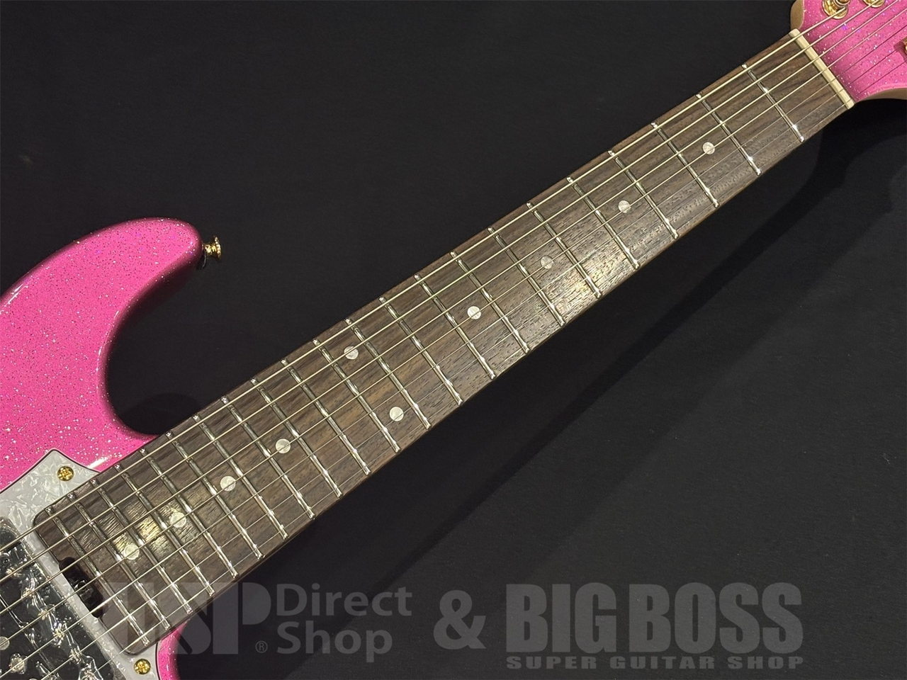 GrassRoots G-SNAPPER7-TO / Twinkle Pink（新品/送料無料