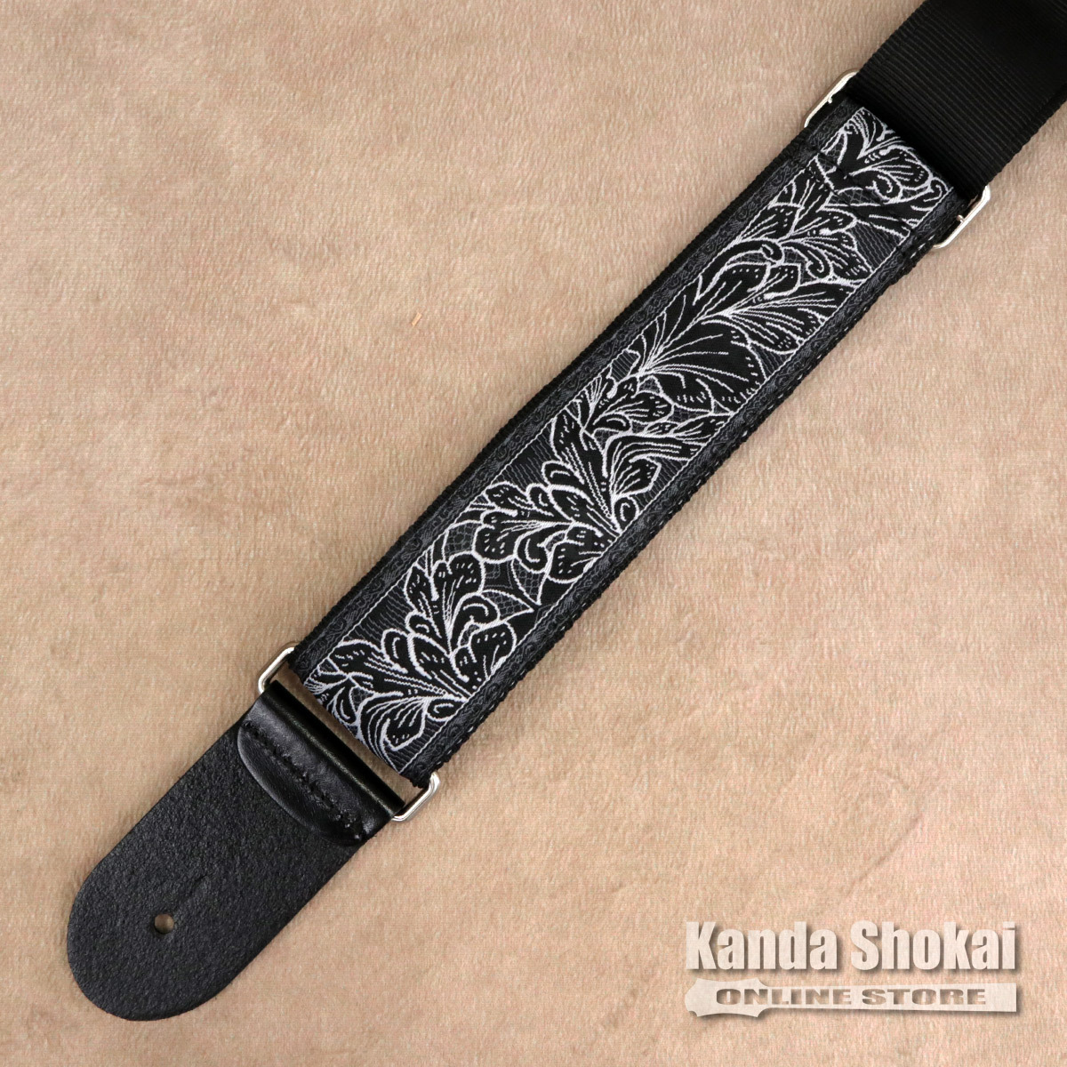 Zemaitis Custom Woven Strap（新品/送料無料）【楽器検索デジマート】