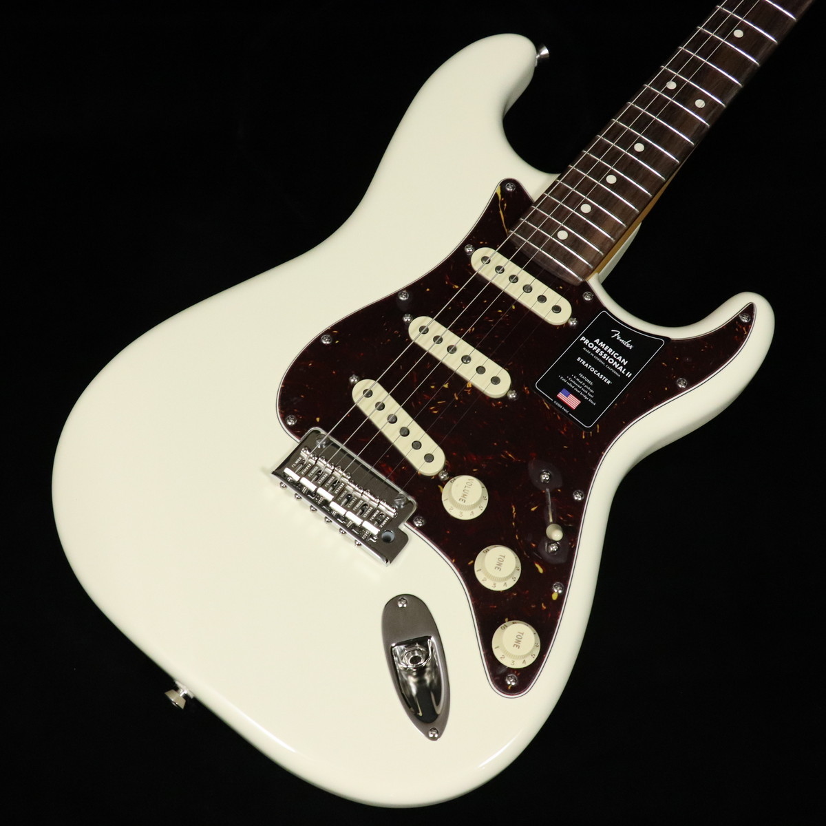Fender American Professional II Stratocaster Rosewood Fingerboard
