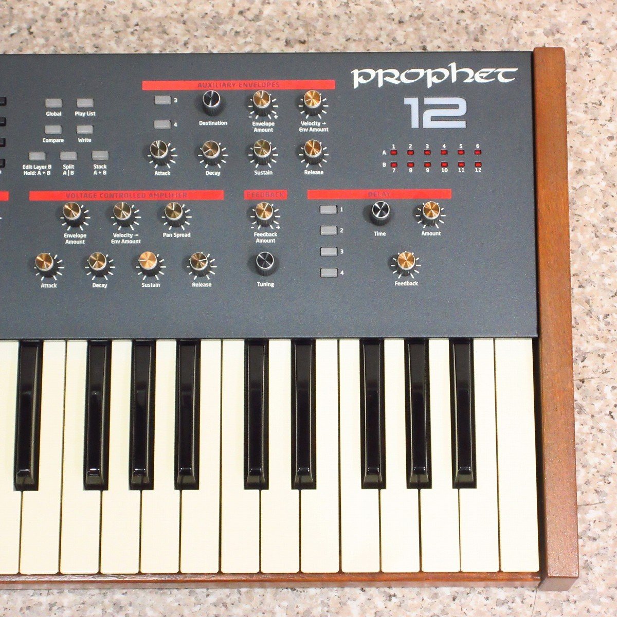 Dave Smith Instruments Prophet 12 ver1.4.2.3 