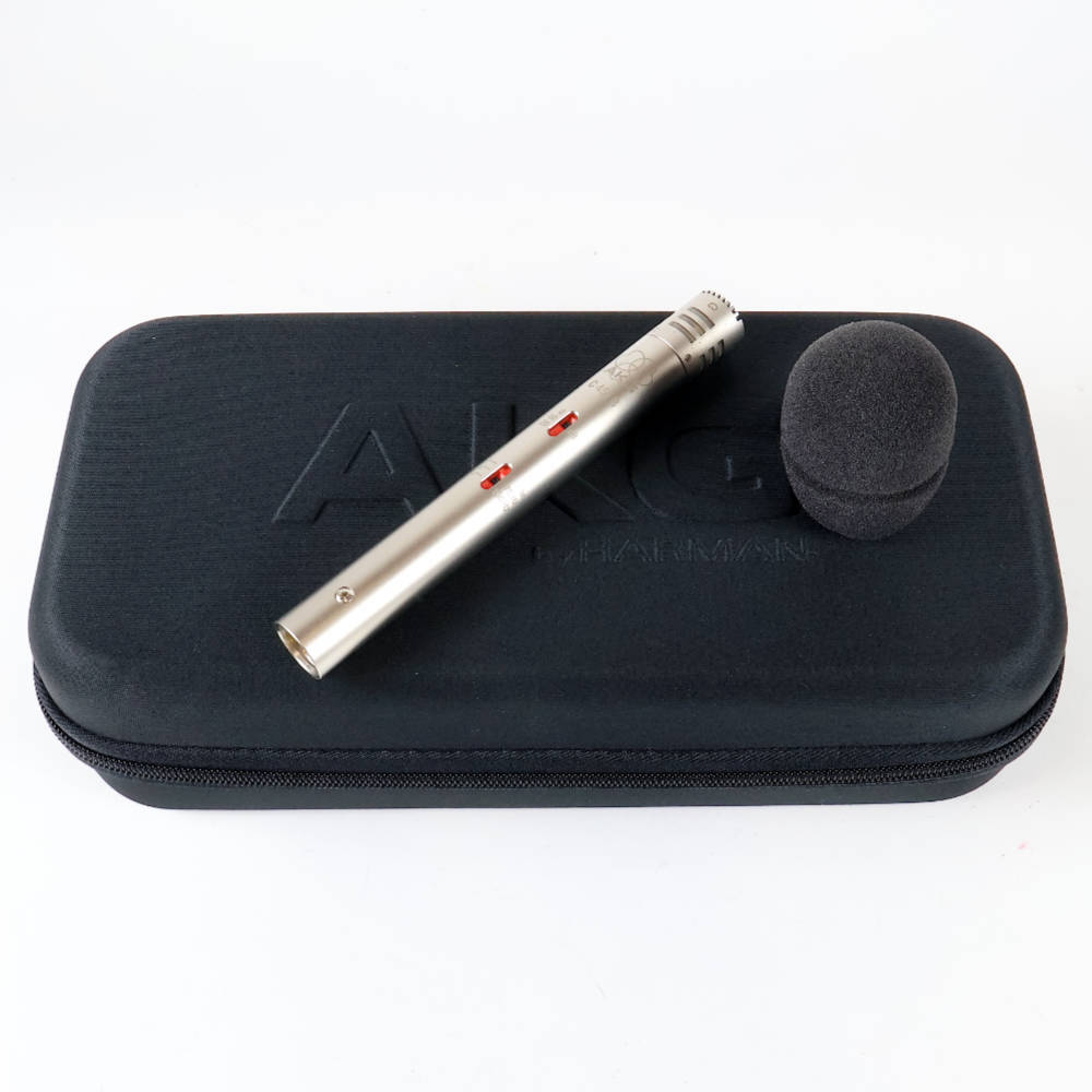 AKG 【中古】 マイク AKG C451B コンデンサーマイクロフォン 451