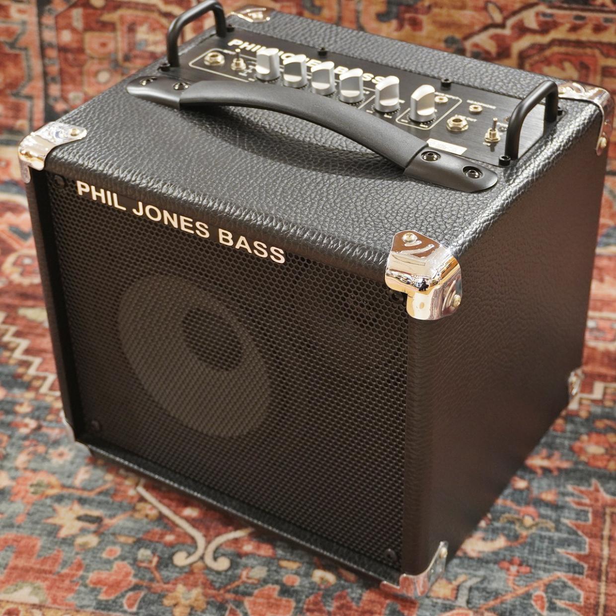 Phil Jones Bass Micro7 【中古】【38Wベース用コンボアンプ】（中古