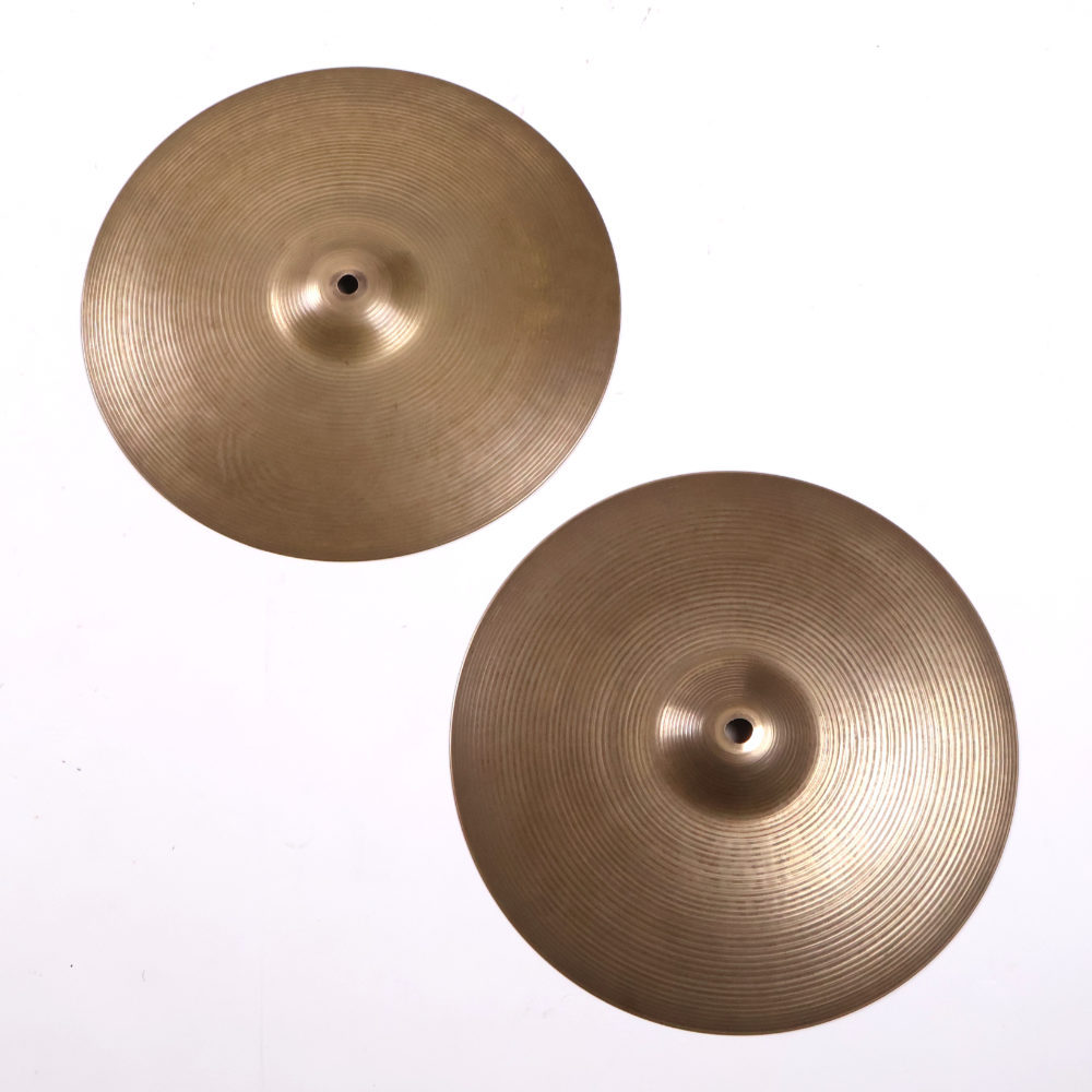 2 SABIAN ライドシンバル AA REGULAR Hats 14/36cm 2 SABIAN ライドシンバル AA REGULAR Hats 14/36cm 2 SABIAN ライド