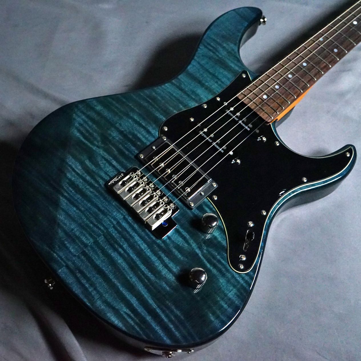 YAMAHA PACIFICA612VIIFM IDB インディゴブルー YAMAHA 【YAMAHA エレキギター】PACIFICA612VIIFM IDB エレキ