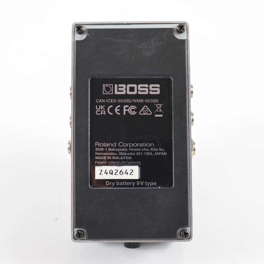 BOSS 【中古】 BOSS ボス IR-2 Amp & Cabinet プリアンプ キャビネット