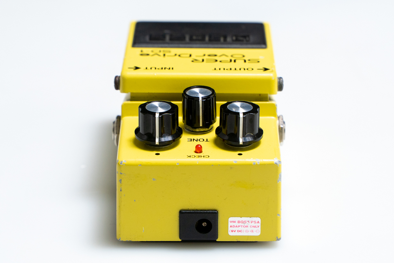 BOSS SD-1 SUPER OverDrive【GIB横浜エフェクター館】（中古/送料無料