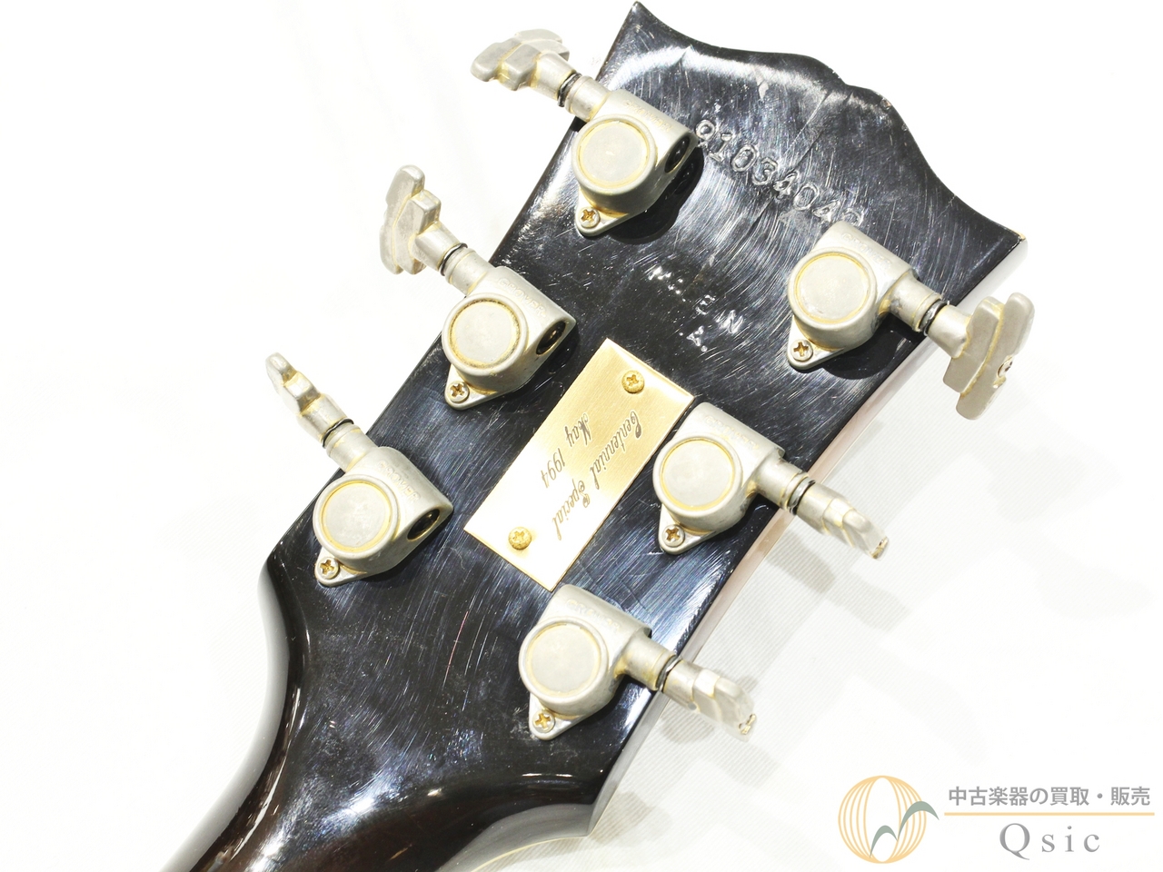 Gibson 1938 SJ-200 Centennial Limited 100th Anniversary 1994年製