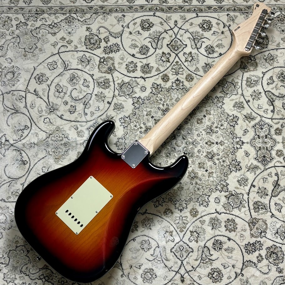 FREEDOM CUSTOM GUITAR RESEARCH C.S. Retro Series ST【3.57kg