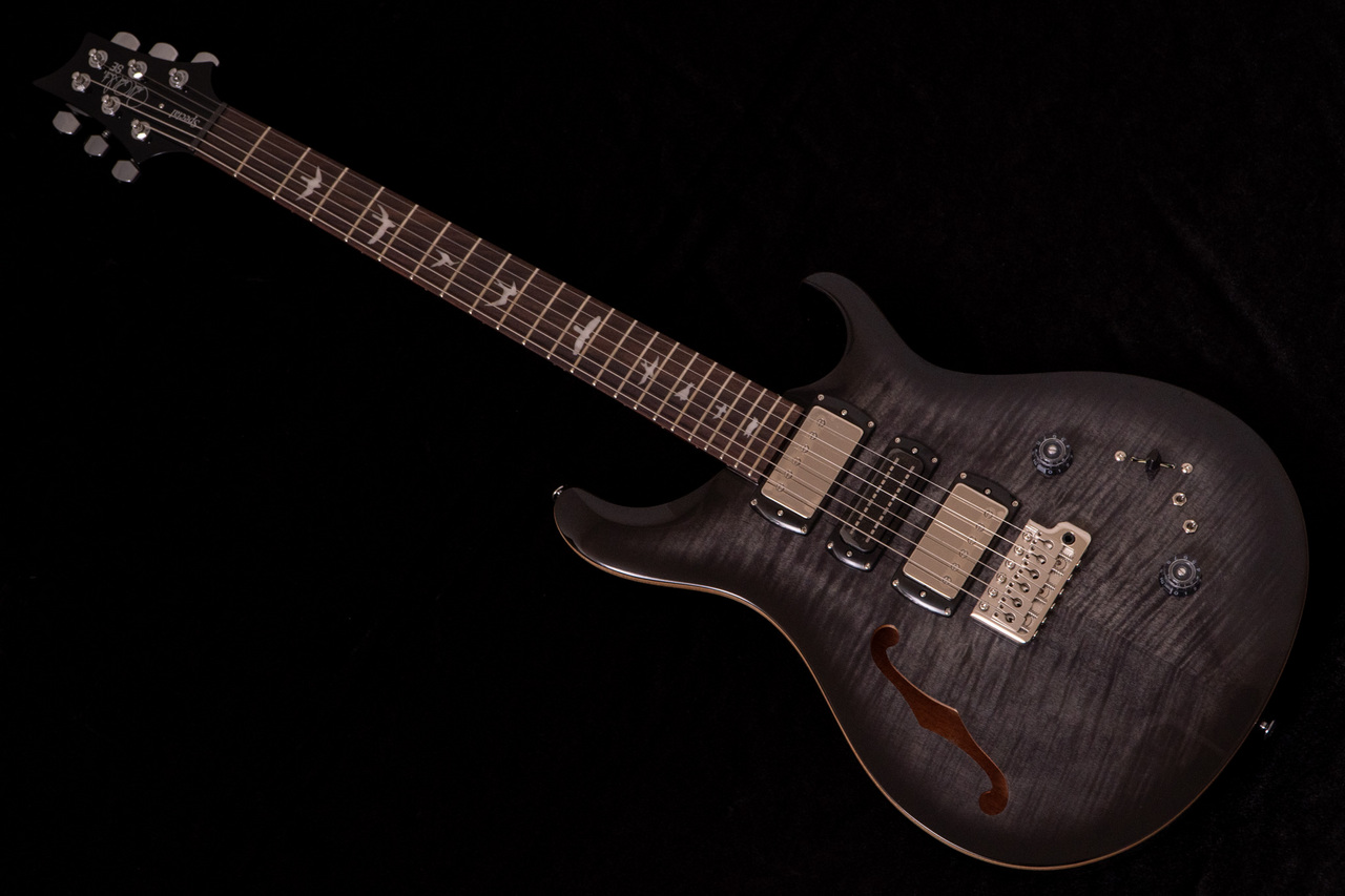 Paul Reed Smith(PRS) SE Special Semi-Hollow Charcoal Burst 3.28