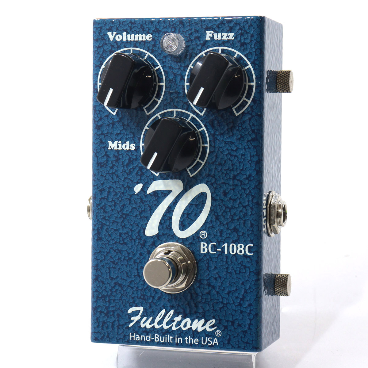 Fulltone 70 Fuzz BC-108C 【池袋店】（中古/送料無料）【楽器検索