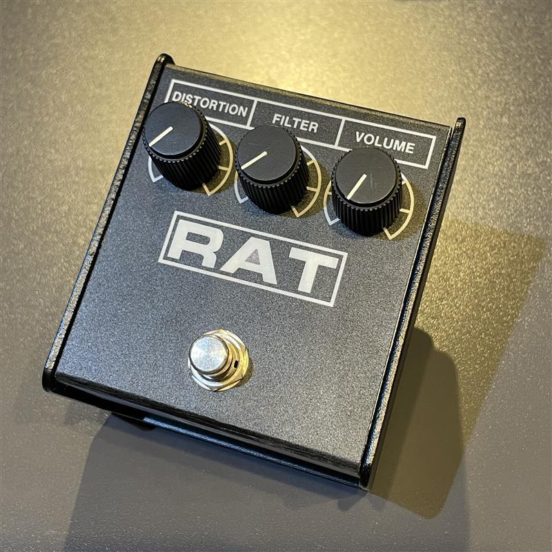 Pro Co RAT2 Texas Instruments OP07DP Made in USA【御茶ノ水本店