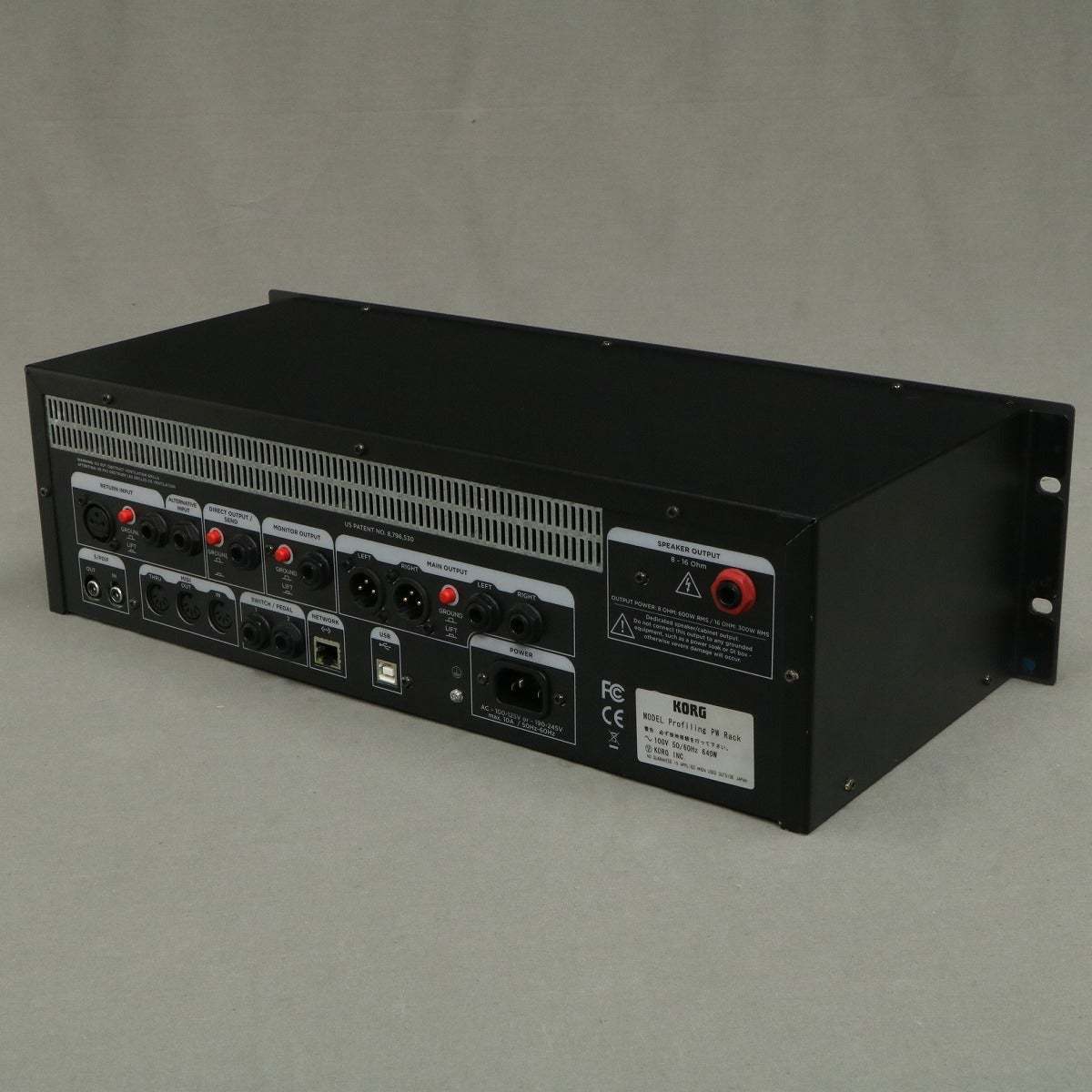 Kemper Profiler Rack/Profiler Remote 【御茶ノ水本店】（中古/送料