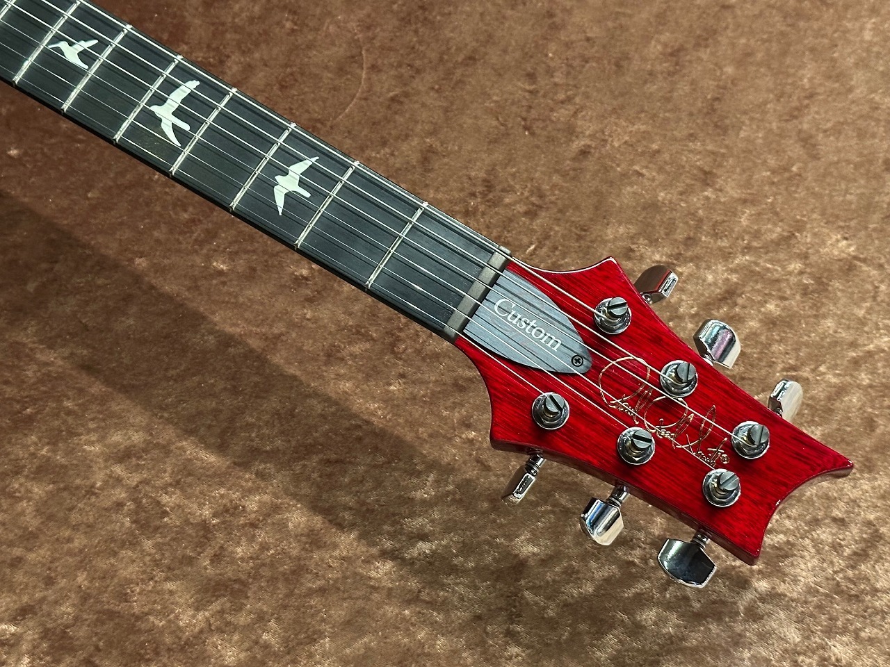 Paul Reed Smith(PRS) S2 Custom 24 Custom Configuration