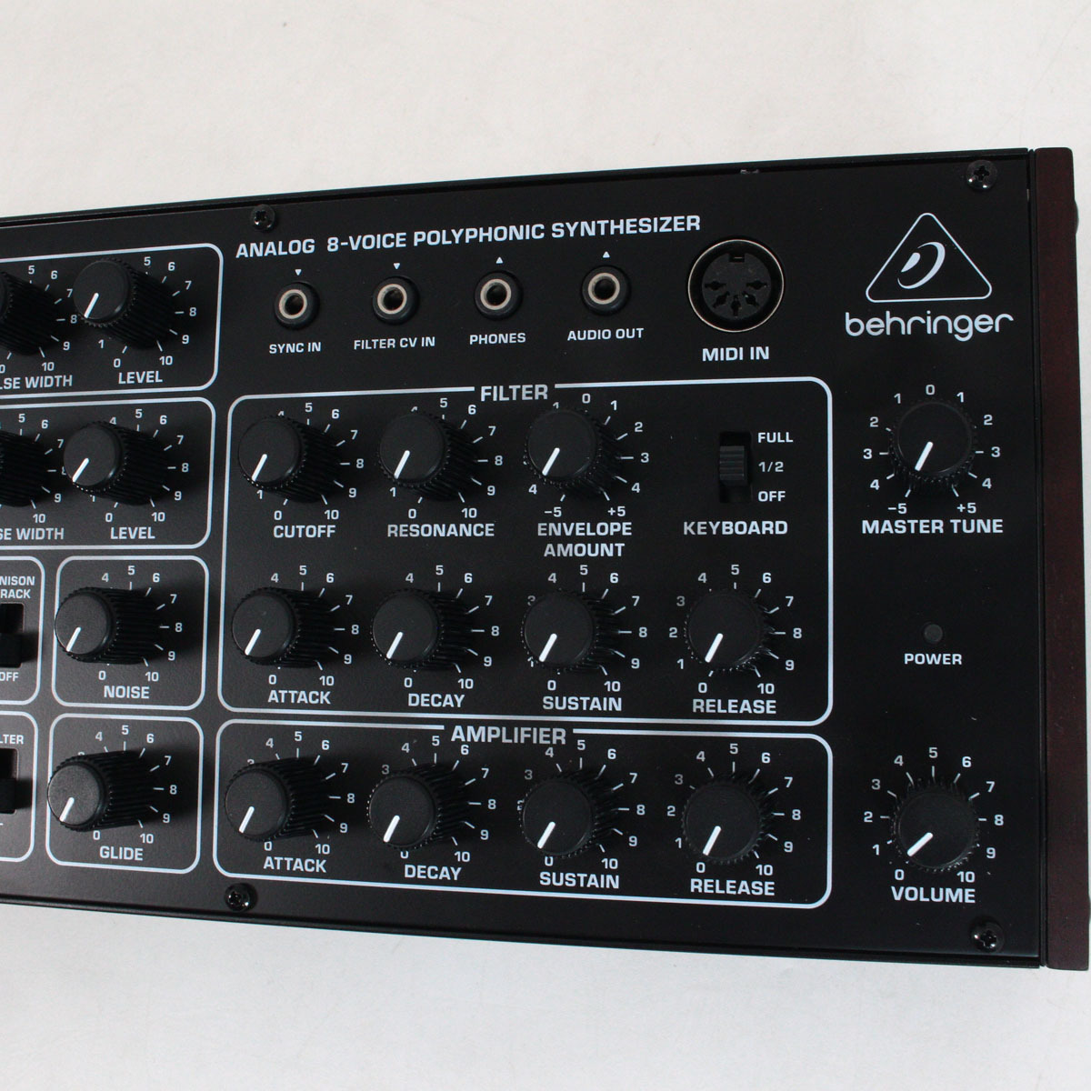 BEHRINGER Pro-800 【渋谷店】（中古/送料無料）【楽器検索デジマート】