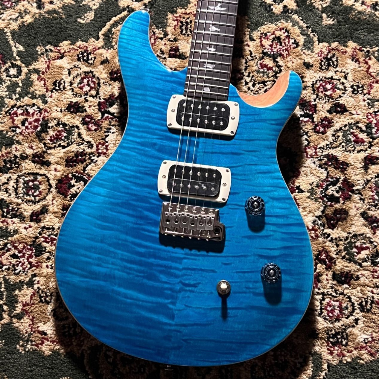 Paul Reed Smith(PRS) SE CE24 BLUE MATTEO 【≒3.41】（新品/送料無料