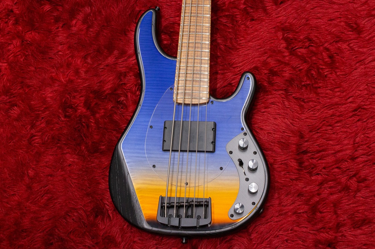 Alusonic Django 5 PentaFlex Masterbuild CUSTOM #0523398 3.555kg