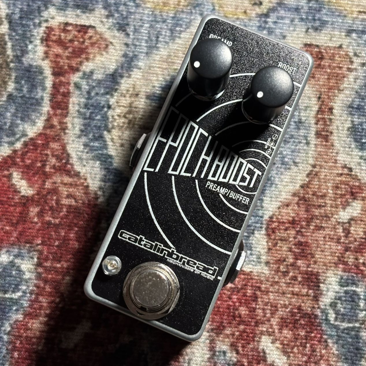 catalinbread Epoch Boost Mini（新品/送料無料）【楽器検索デジマート】