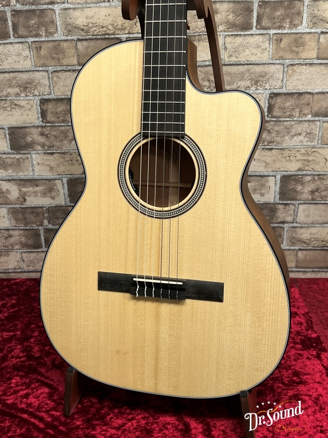 Martin マーティン 000C12-16E Nylon #3006114【エレガット】 （新品