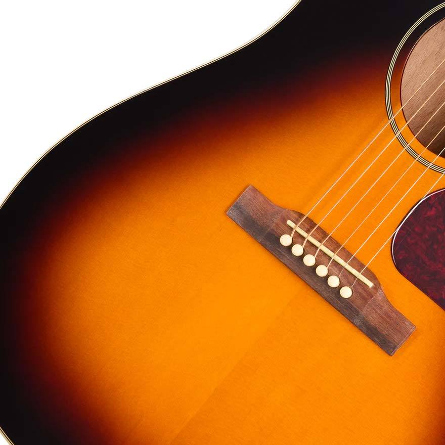 Epiphone J-45 Studio EC Vintage Sunburst アコースティックギター