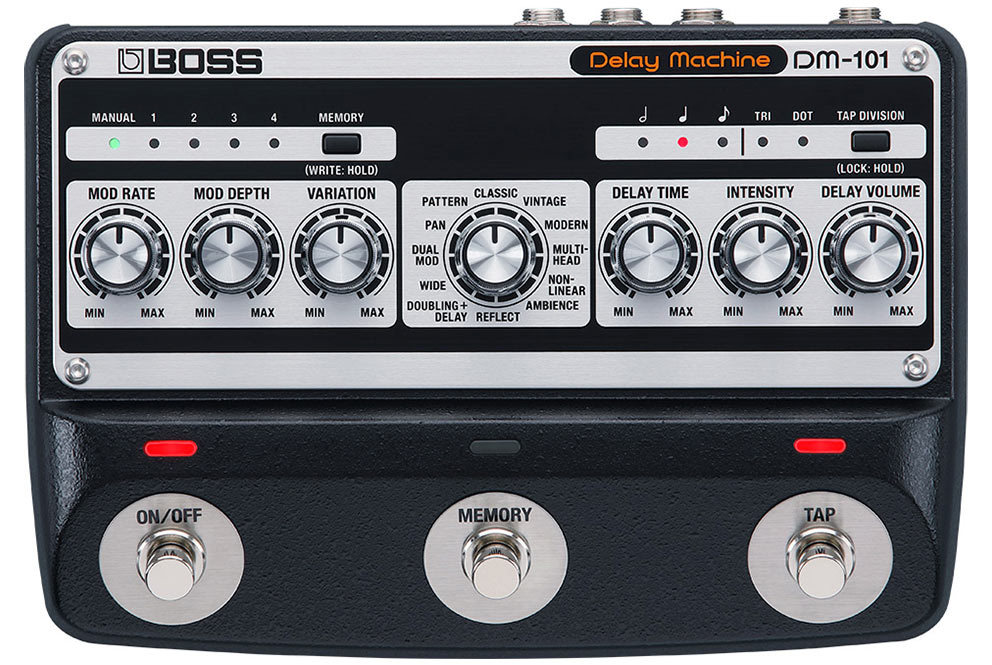 BOSS DM-101 Delay Machine