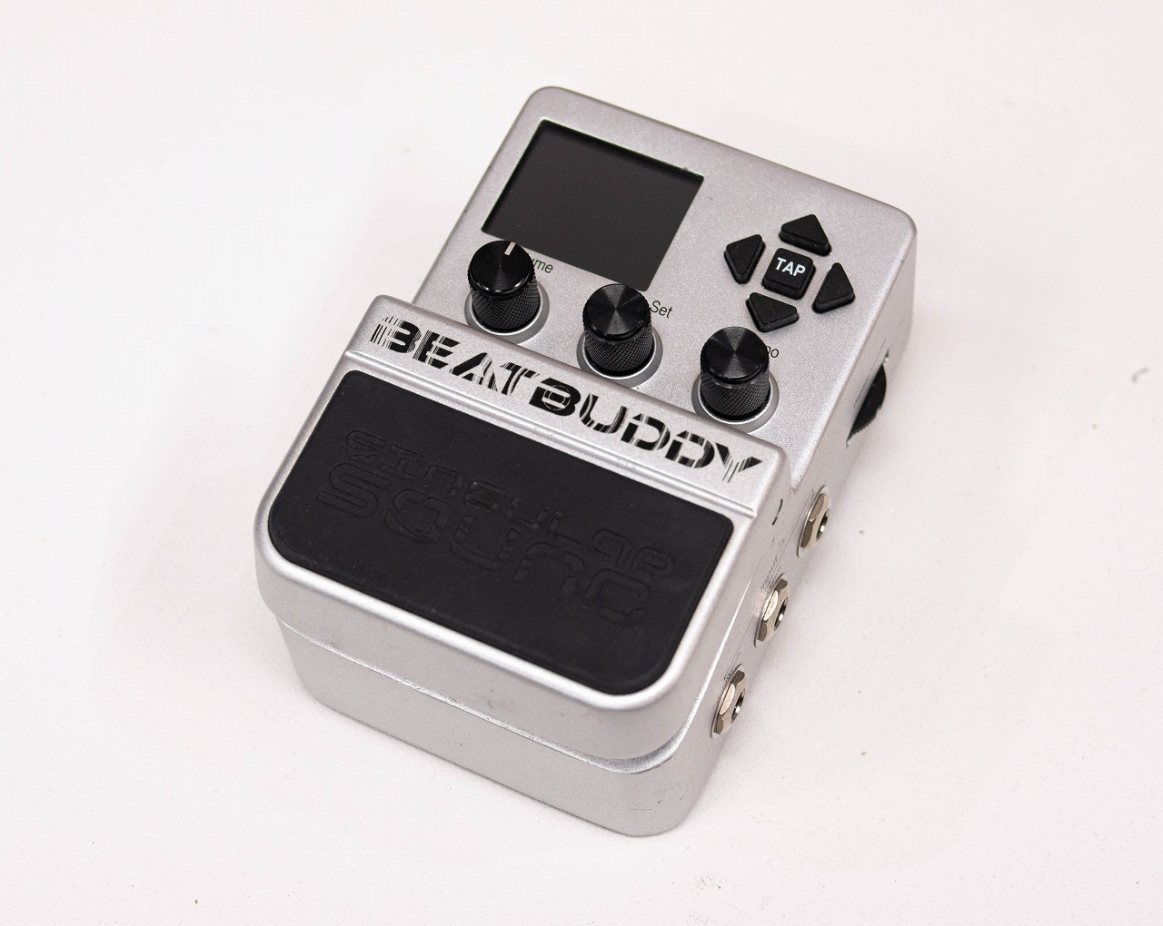 Singular Sound BEAT BUDDY+FootSwitch+MIDIブレイクアウトケーブル