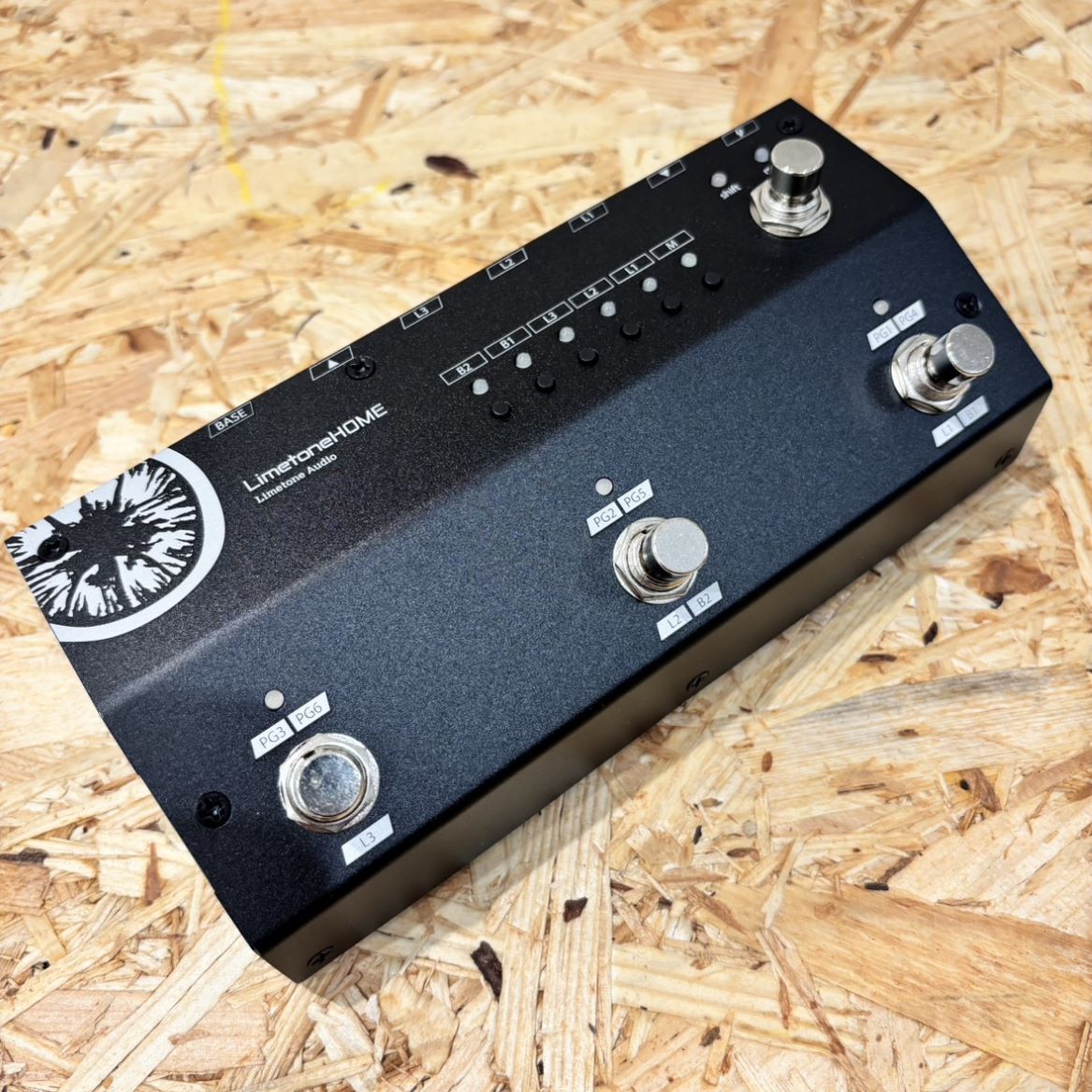 ギター Limetone Audio / Limetone 3LB new】Limetone Audio / LimetoneHOME 3LB【GIB横浜】 - Geek IN Box