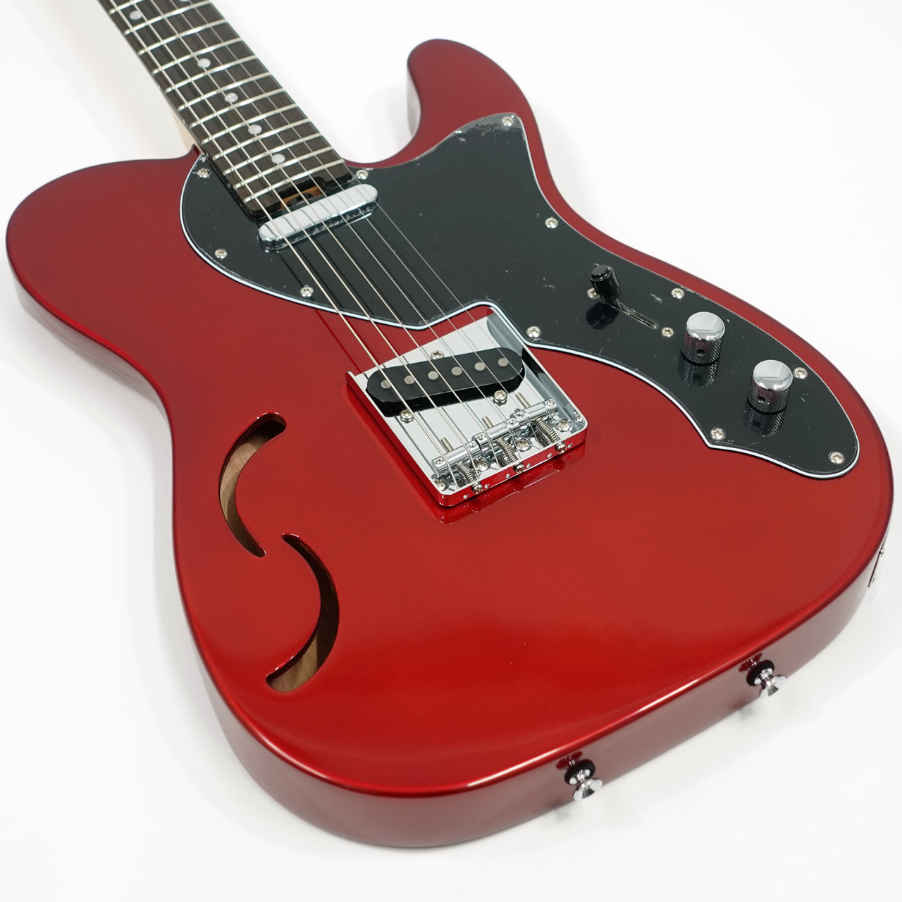 美品 限定生産モデル 美品 Schecter OL-PT-TH セミホロウ SCHECTER OL-PT-TH シェクター 【 イオンモール千葉ニュータウン