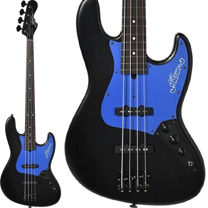momose MJ1-ADZ-BL/R (BLK/OIL-MH)（新品）【楽器検索デジマート】