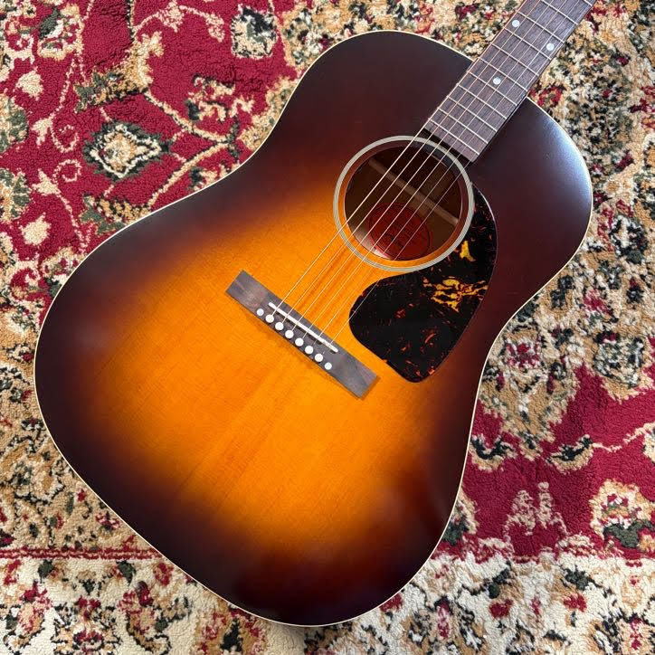 Epiphone Tamio Okuda J-45 Washed Vintage Sunburst アコースティック
