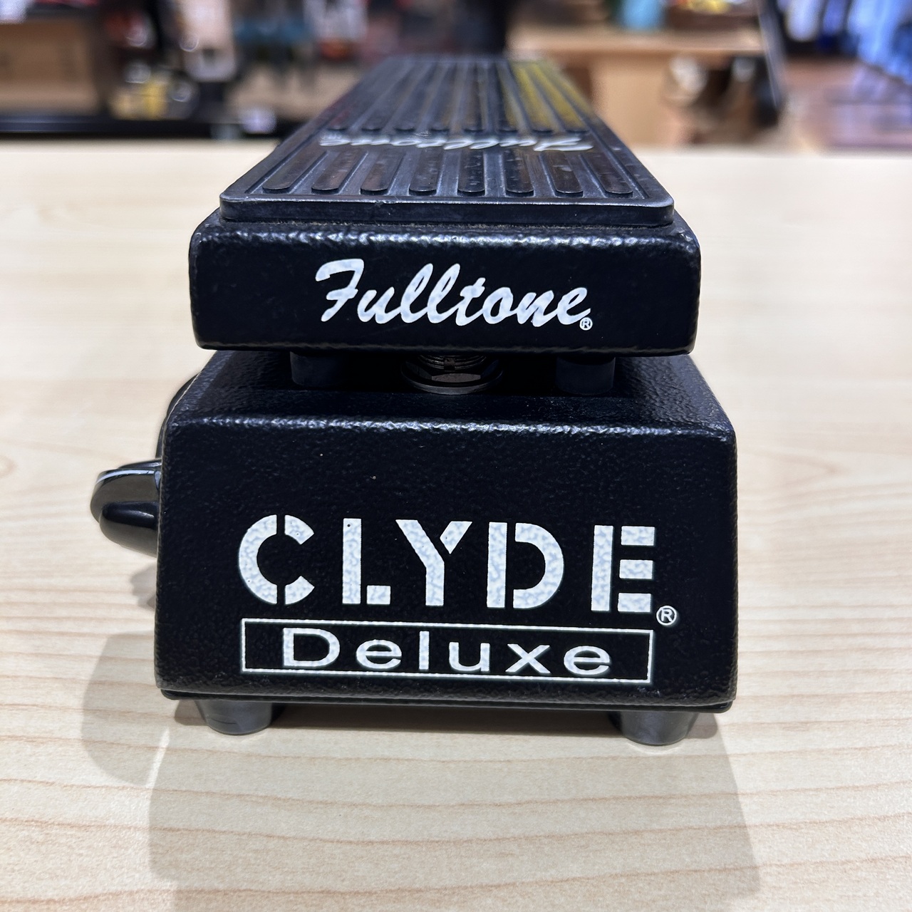 Fulltone CLYDE Deluxe Wah ワウペダル