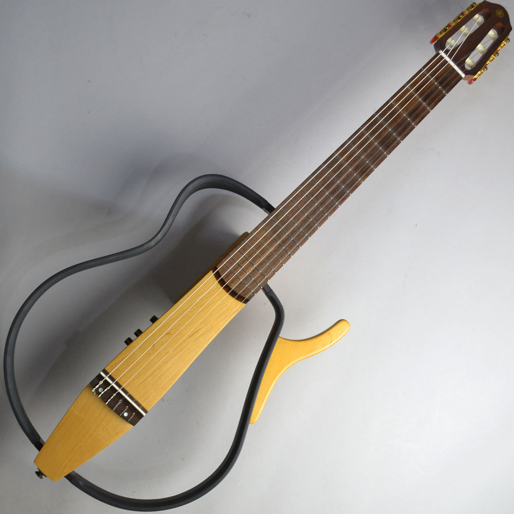 爆買い！ YAMAHA サイレントギター SLG-100NW silver-star.co.il