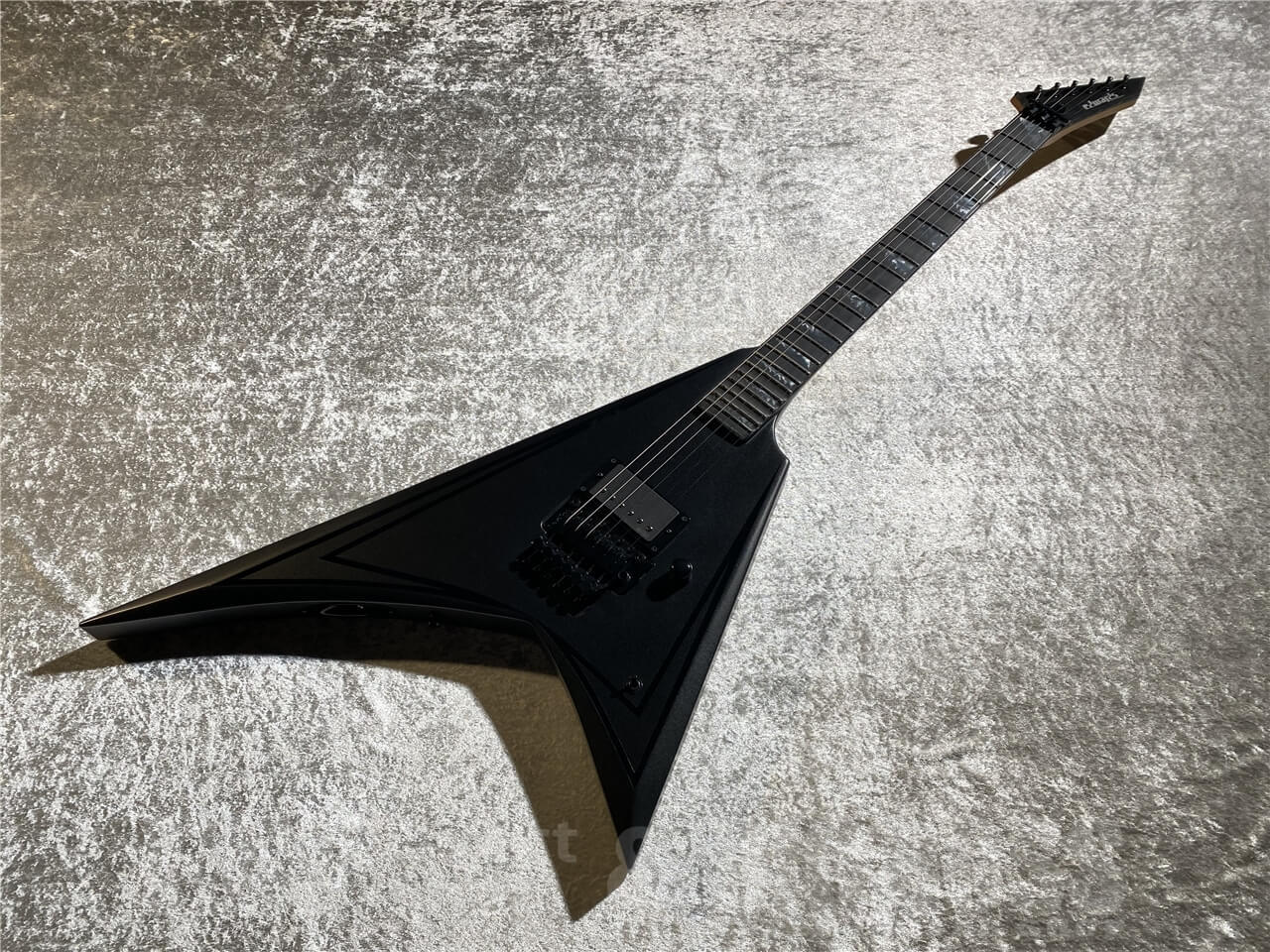 EDWARDS E-ALEXI BLACKY（新品/送料無料）【楽器検索デジマート】