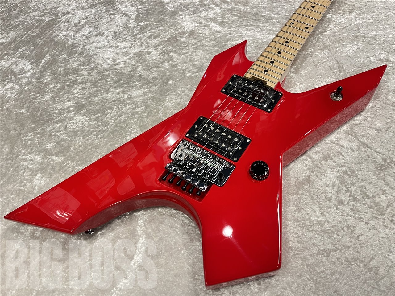 Killer KG-Exploder SE【Red】（新品/送料無料）【楽器検索デジマート】