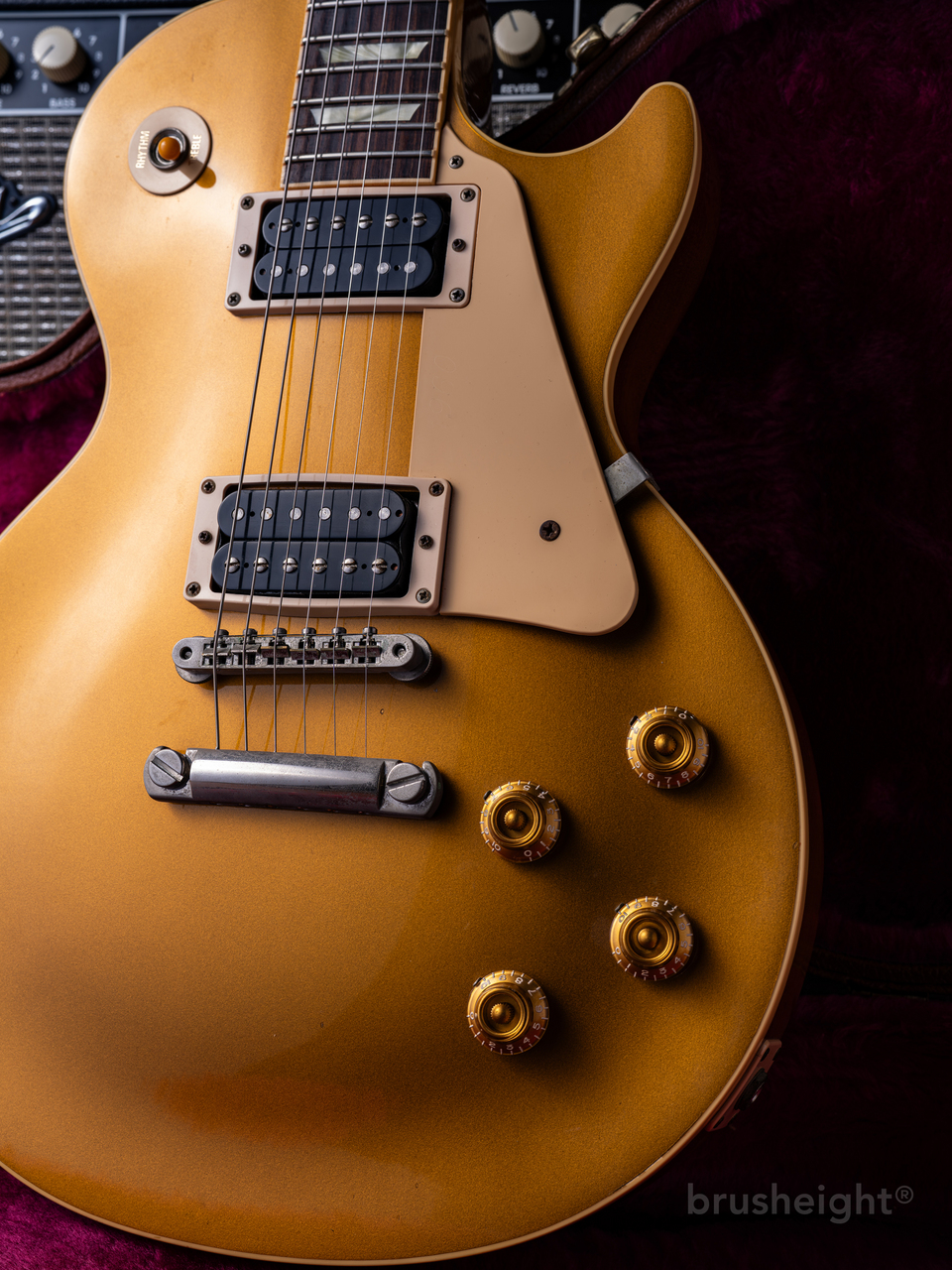 Gibson 【動画有】Gibson USA 1960 Les Paul Classic Gold Top 1998's