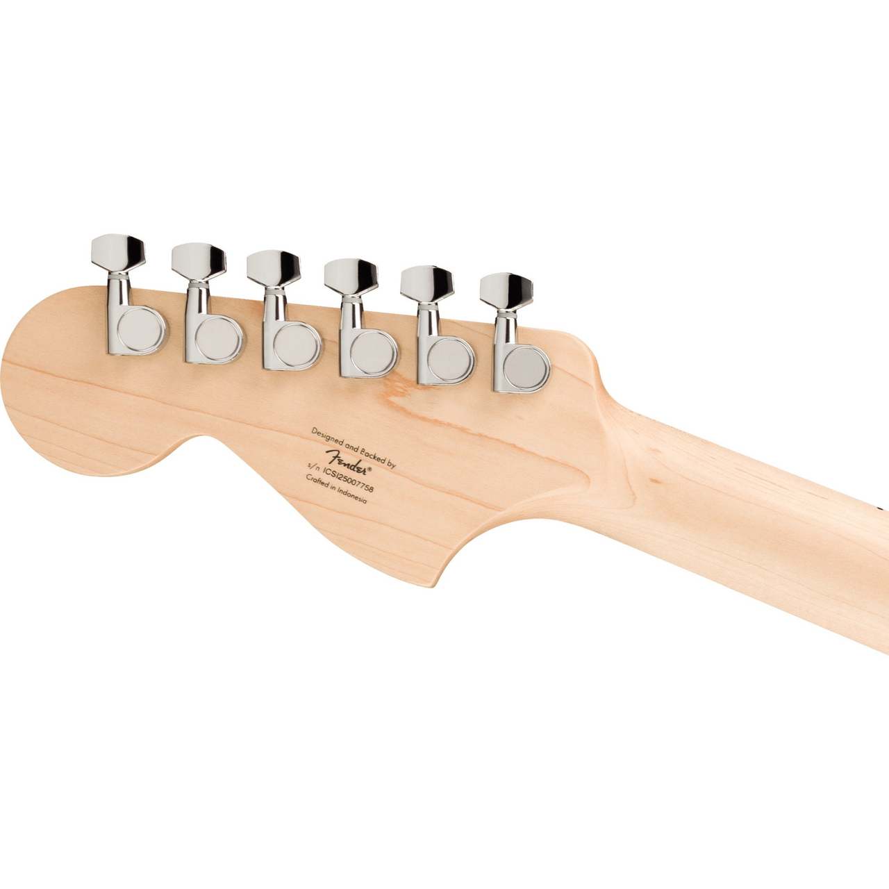 Squier by Fender Squier Sonic Mustang Maple Fingerboard White