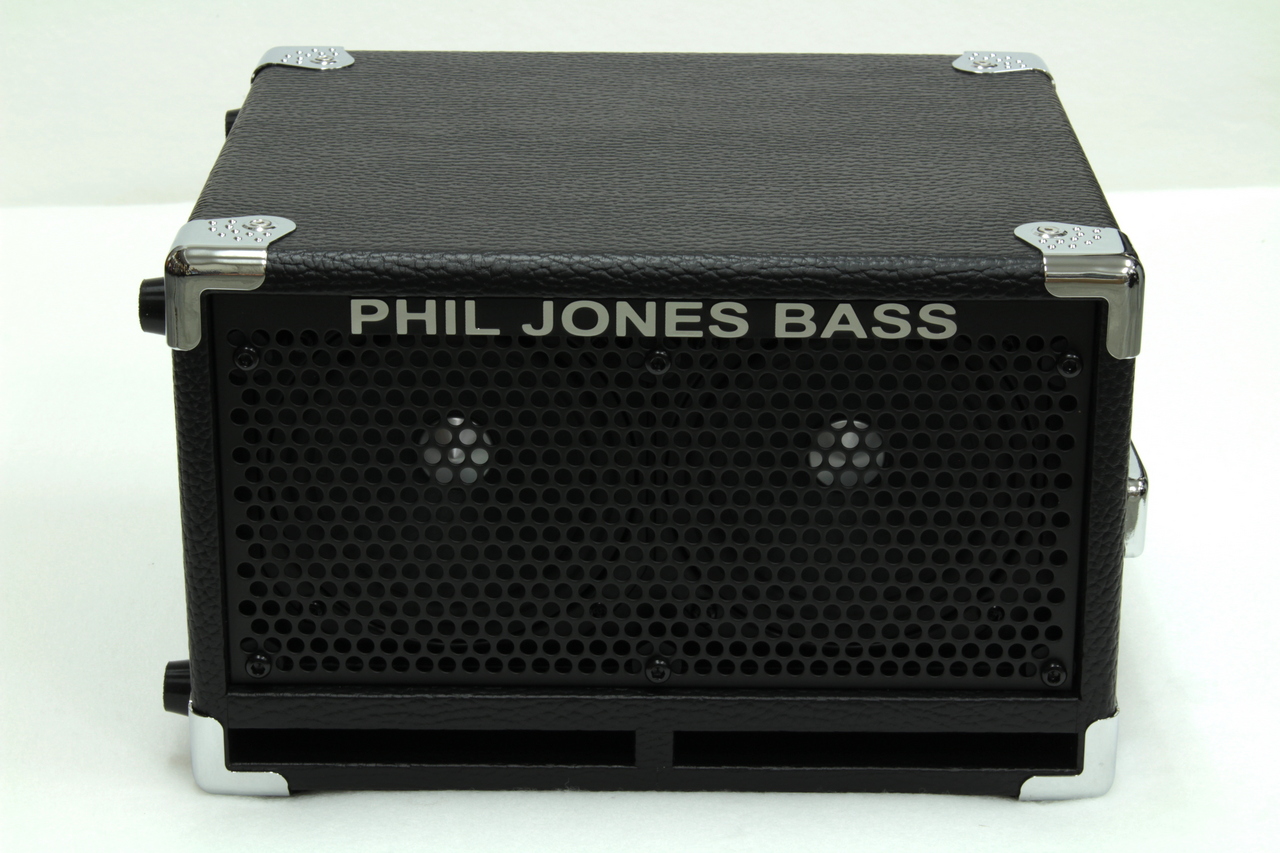 入手困難！モンスターベースキャビ！PHIL JONES BASS 16B Yahoo!オークション - 入手困難 モンスターベースキャビ PHIL