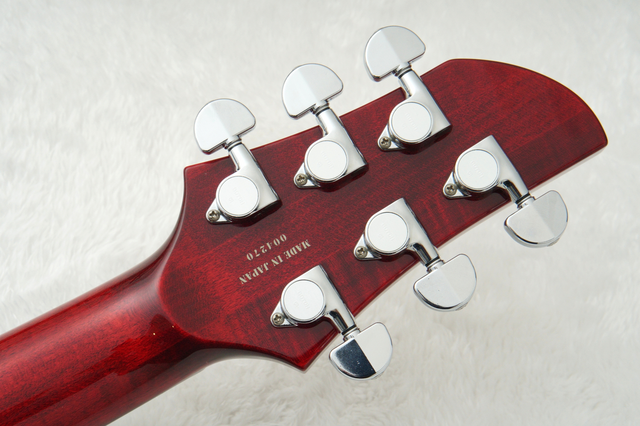 FERNANDES APG-DLX JPC PCS ~Deep Red~ [3.75kg]【USED】（中古