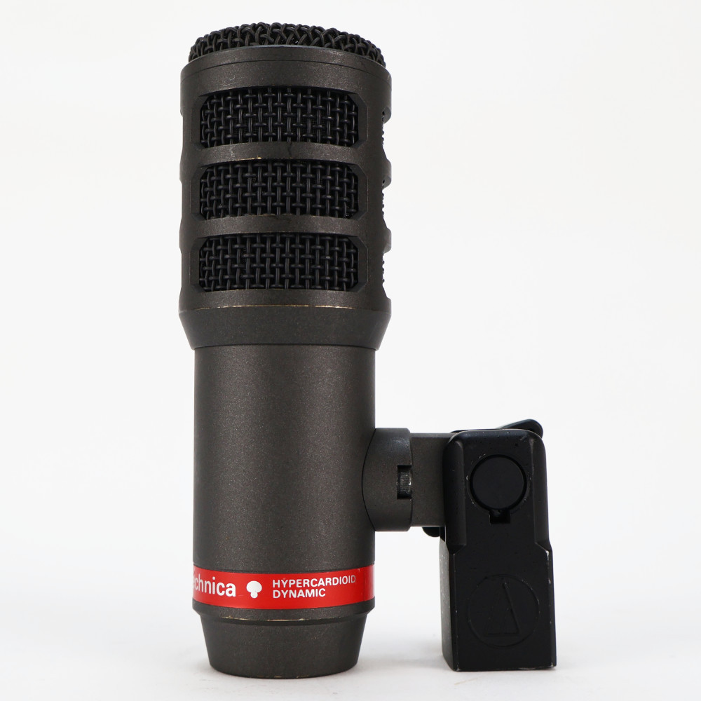 audio-technica 【中古】 マイク ドラム用マイク AUDIO-TECHNICA ATM25